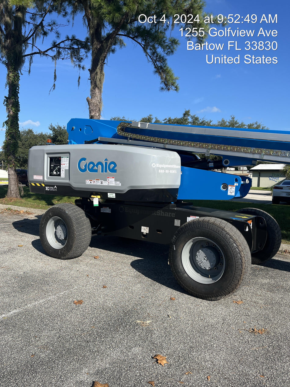 2024 GENIE S-85 HF