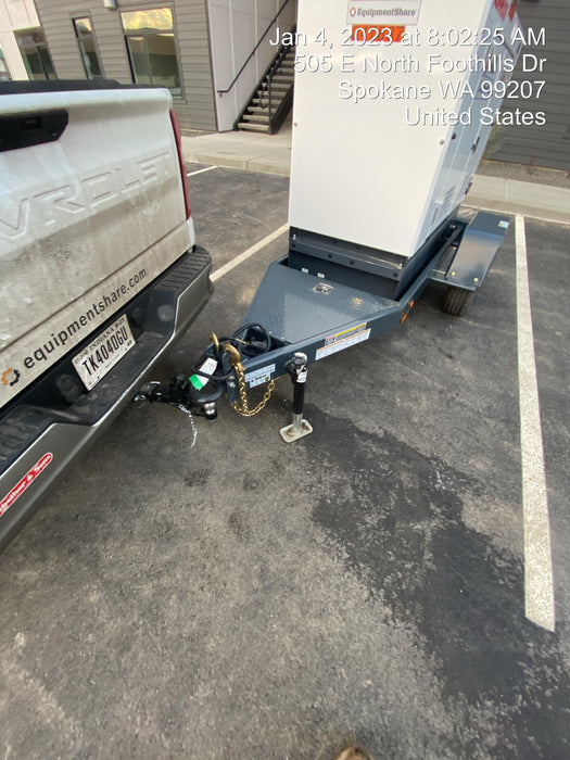 2022 AIRMAN SDG25S-8E1