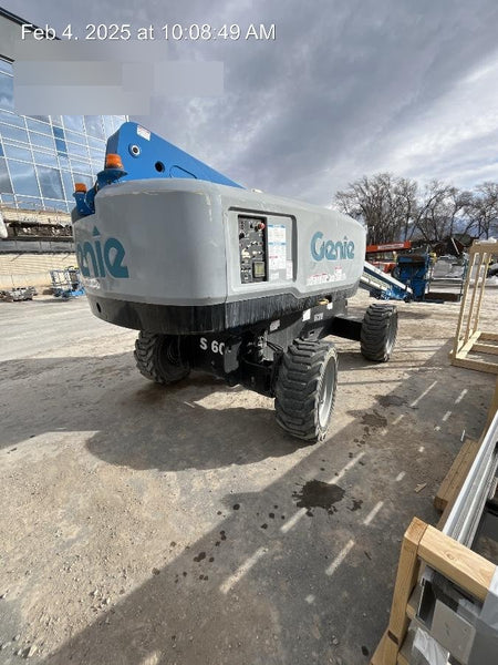 2018 GENIE S-60 X