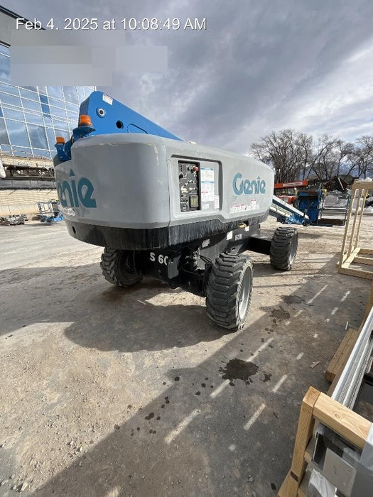 2018 GENIE S-60 X