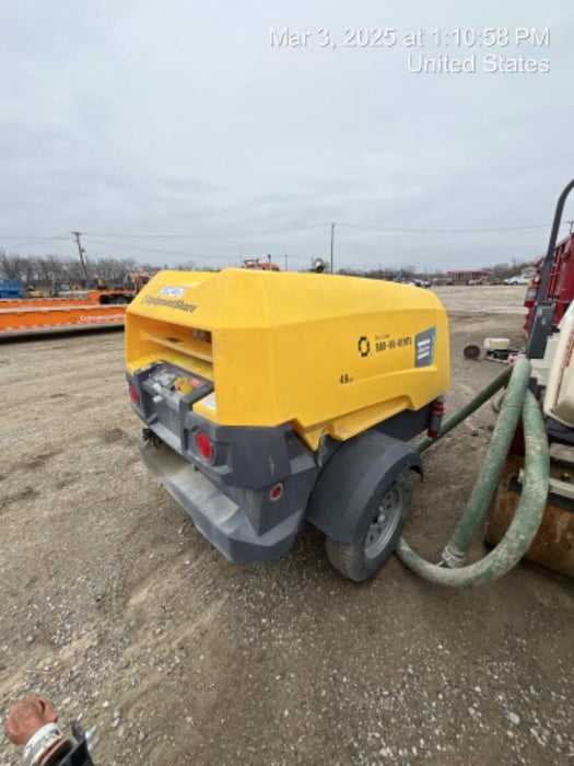 2023 ATLAS COPCO XAS188 CWK