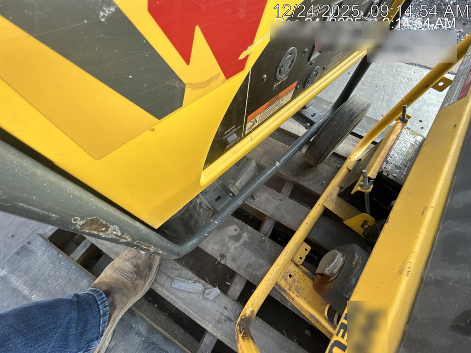 2020 WACKER NEUSON GP6600A