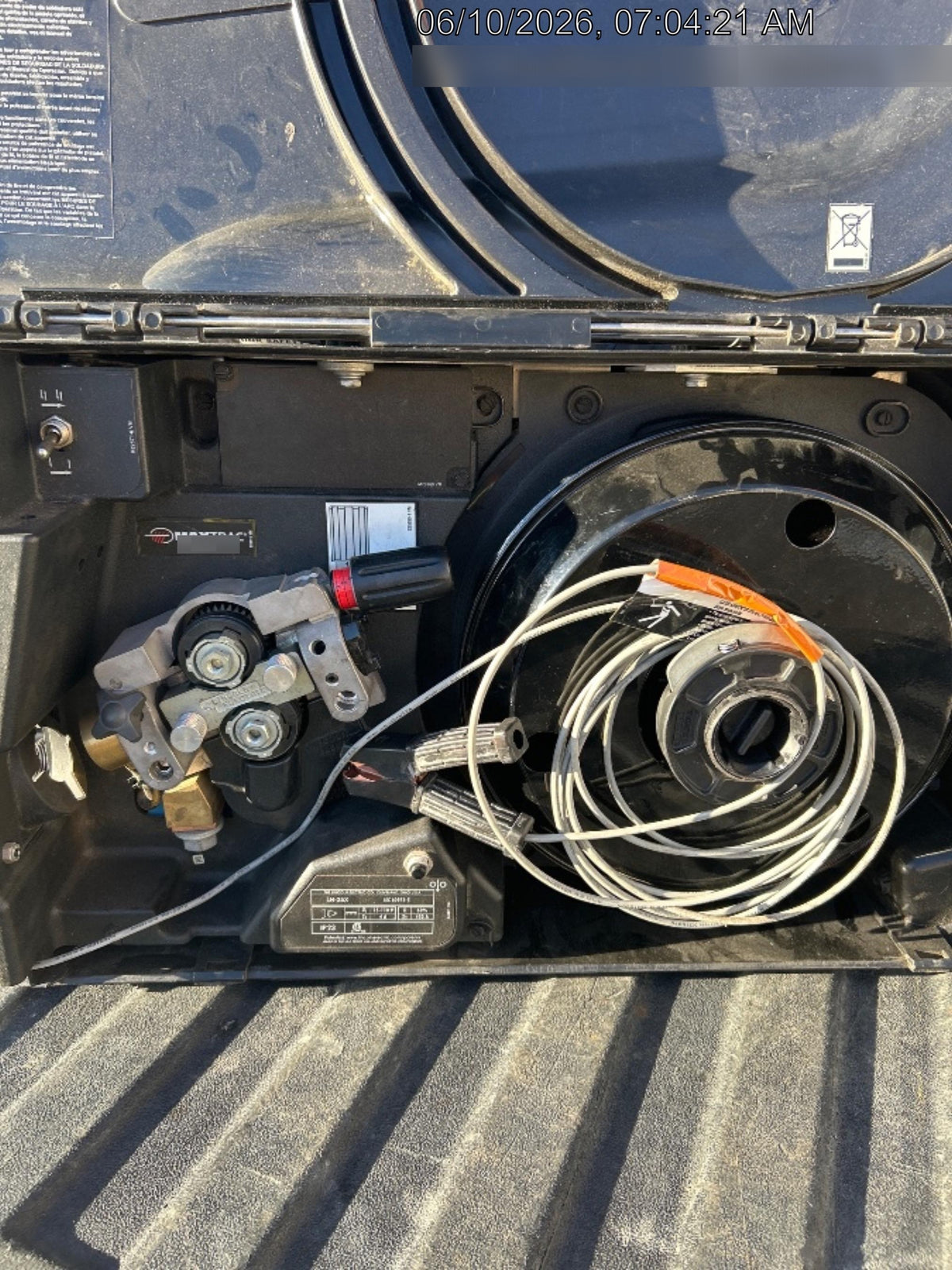 2024 LINCOLN ELECTRIC LN-25X