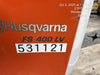 2025 HUSQVARNA FS 400 LV
