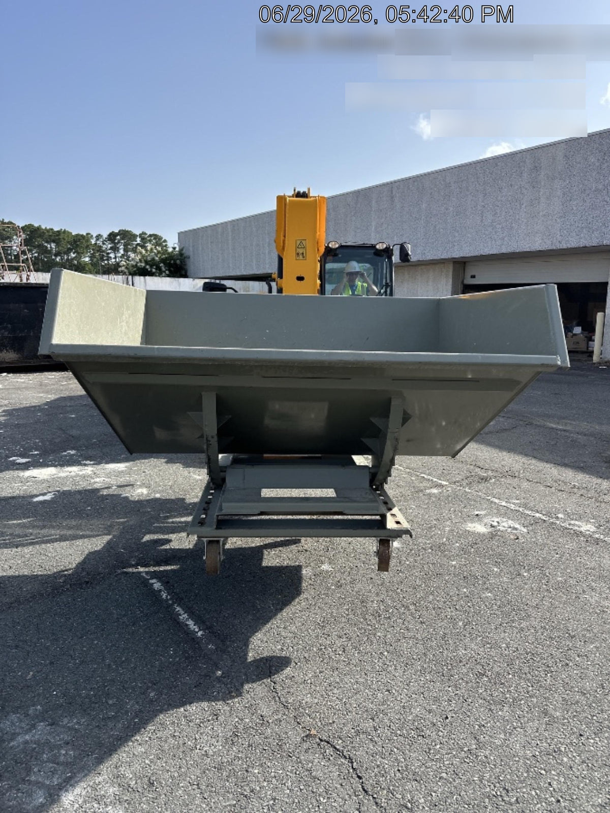 2025 HIPPO HOPPER HH40HD
