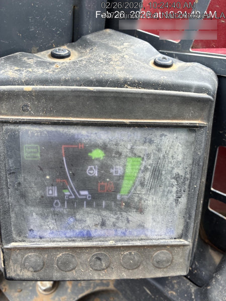 2020 TAKEUCHI TL8R2-R