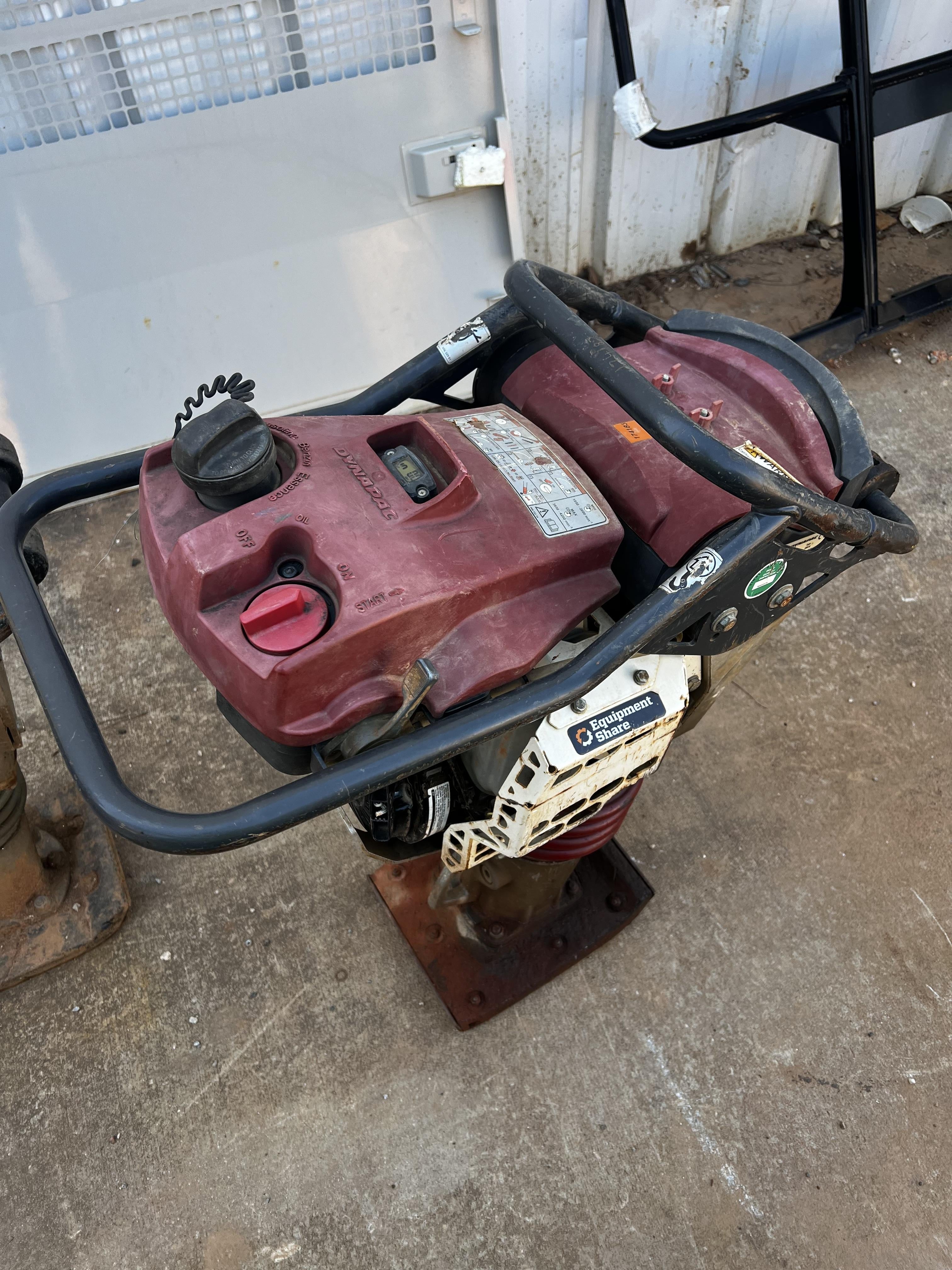 2021 DYNAPAC DR7X