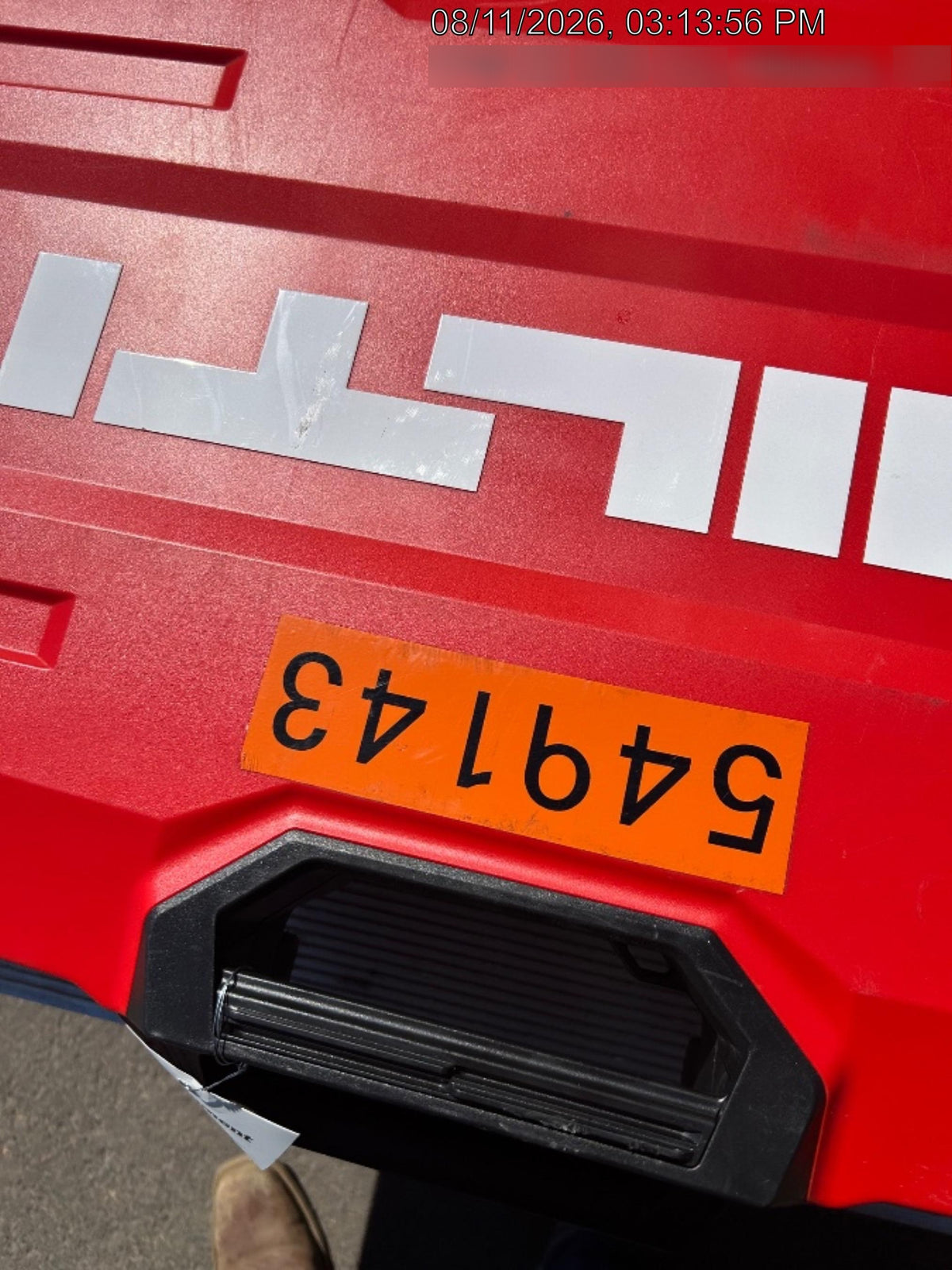 2025 HILTI TE 1000-AVR