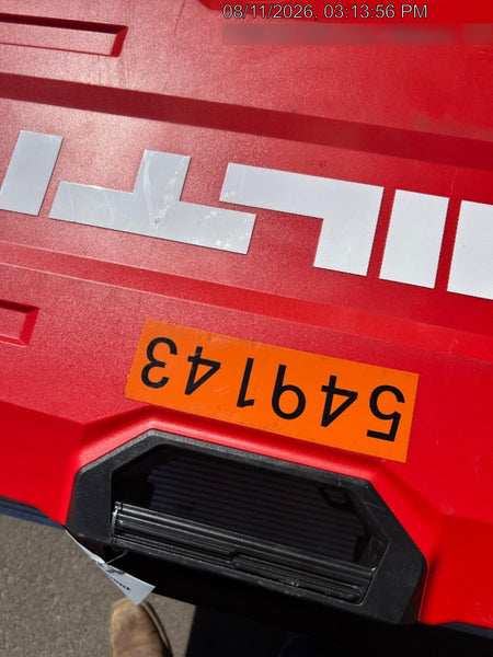 2025 HILTI TE 1000-AVR