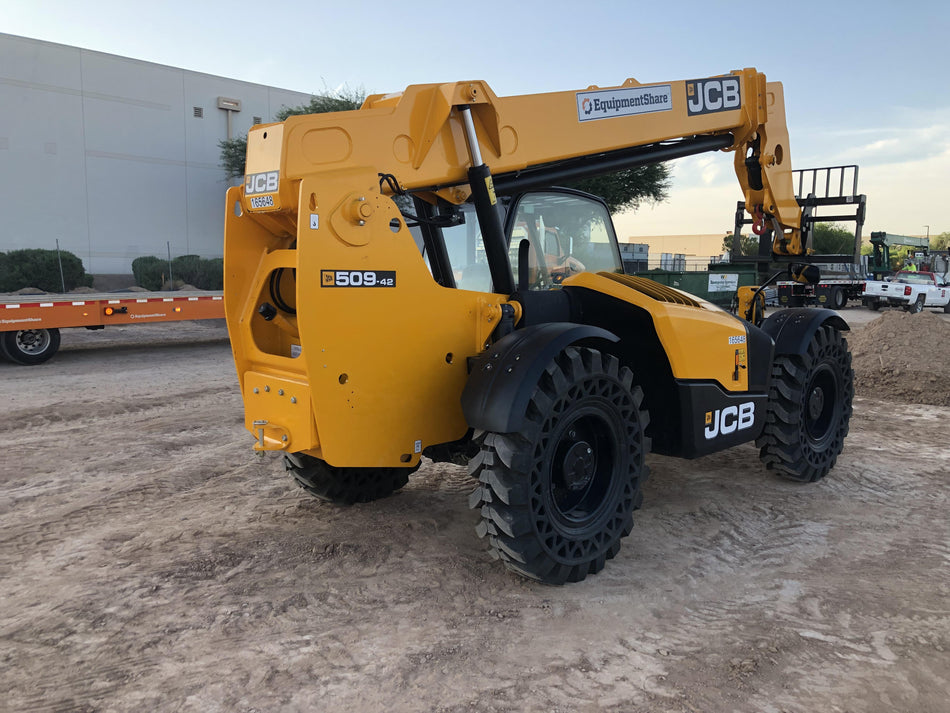 2021 JCB 509-42