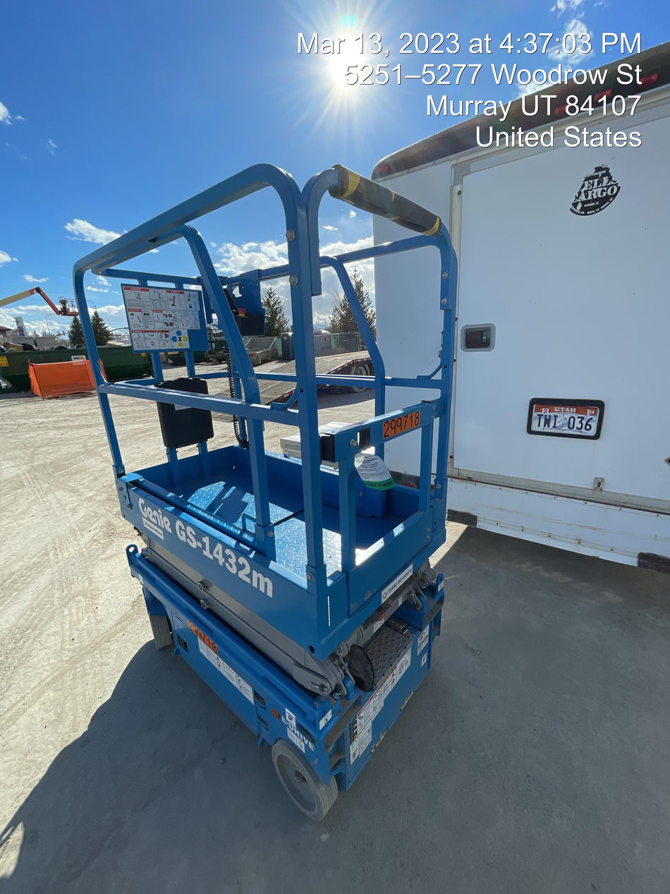 2023 GENIE GS-1432