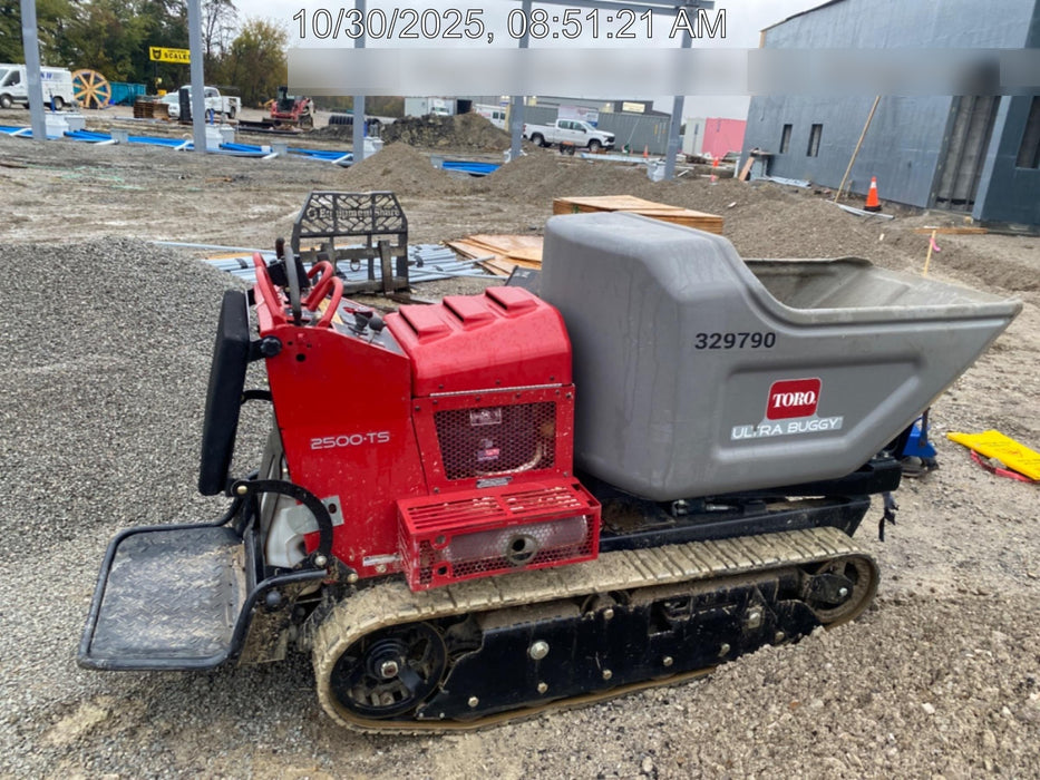 2023 TORO MBTX 2500-TS