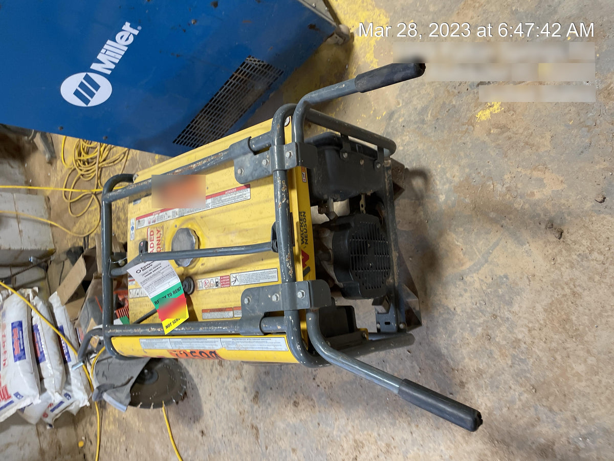 2020 WACKER NEUSON GP6600A