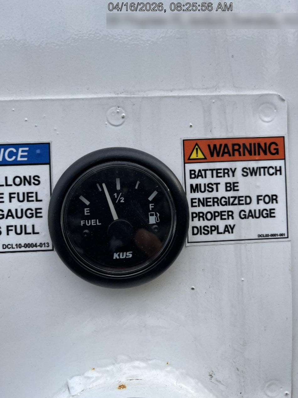 2025 CUMMINS C500D6RE