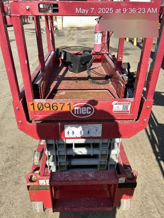 2020 MEC 1330SE Leak Containment System