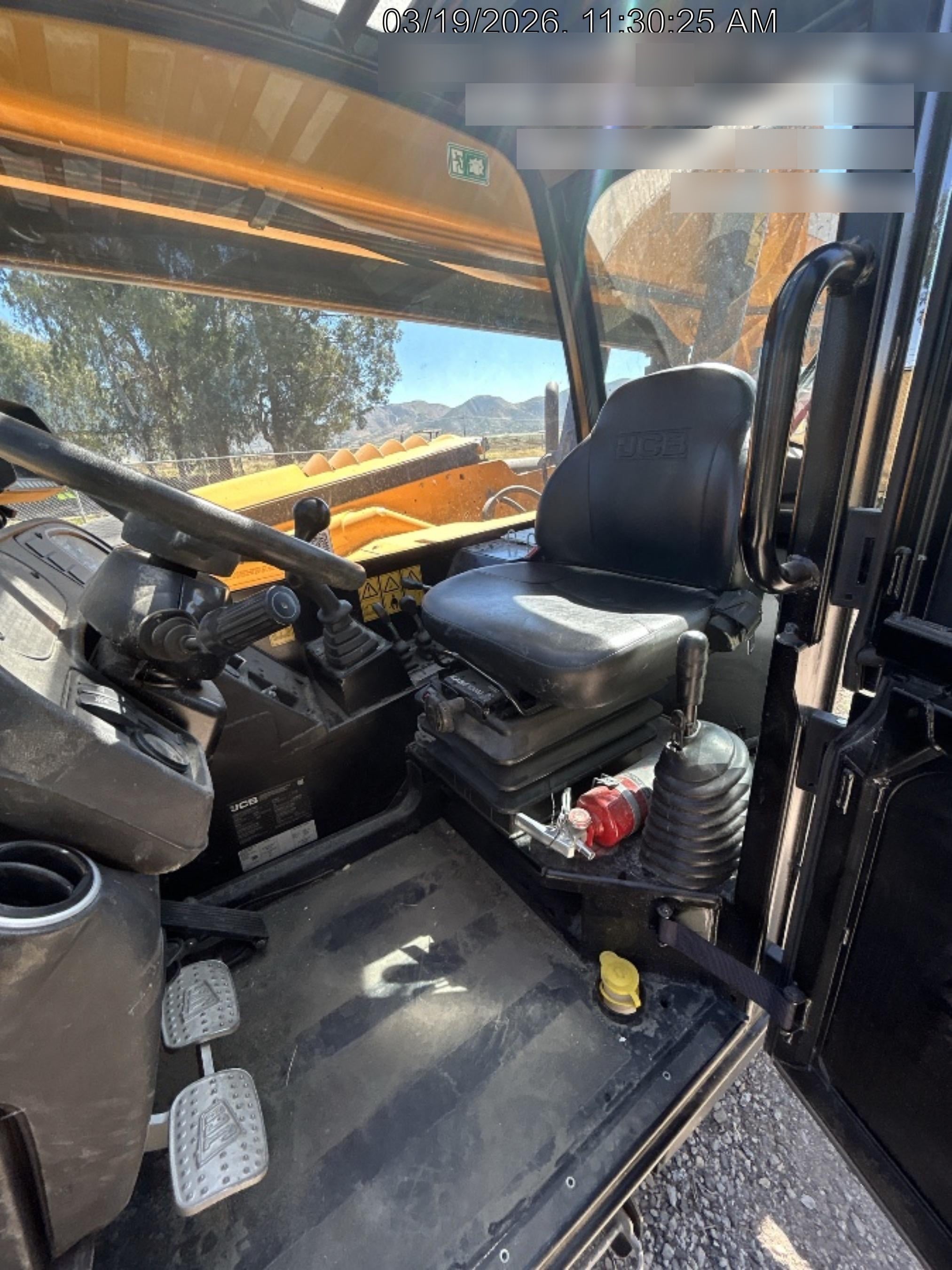 2025 JCB 509-42