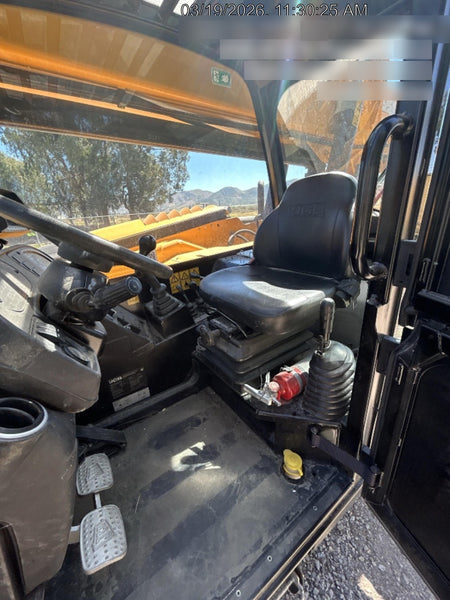 2025 JCB 509-42