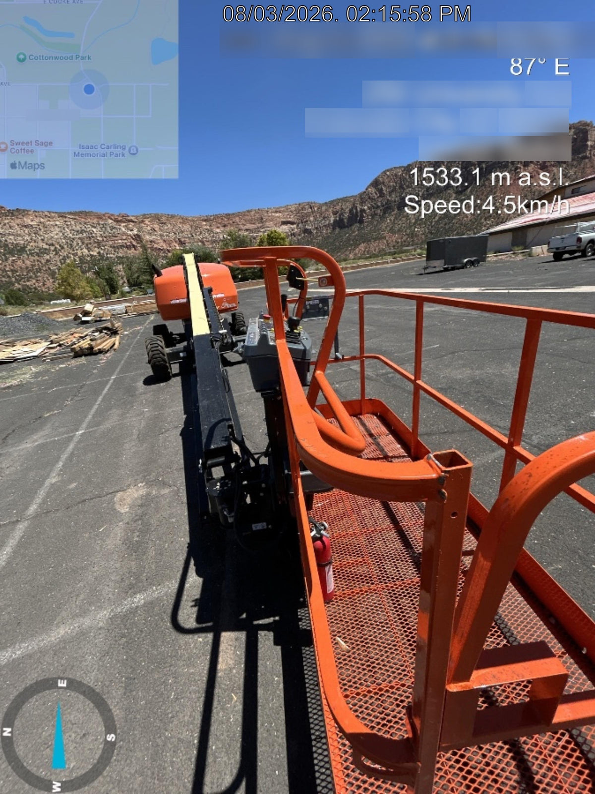 2026 JLG 460SJ