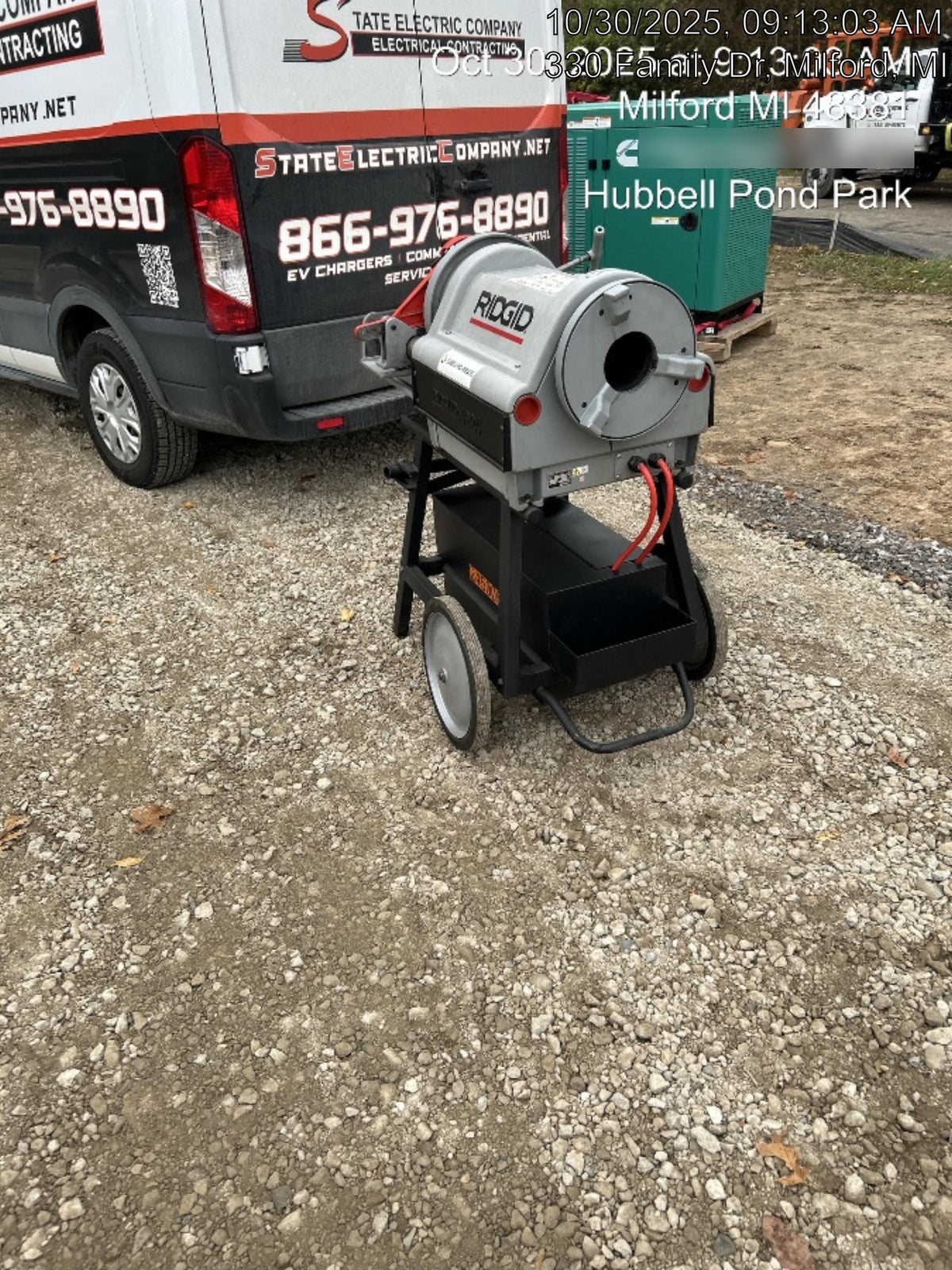 2022 RIDGID 1224