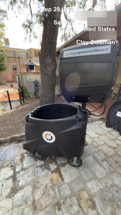 2022 POWER BREEZER PB4BASE