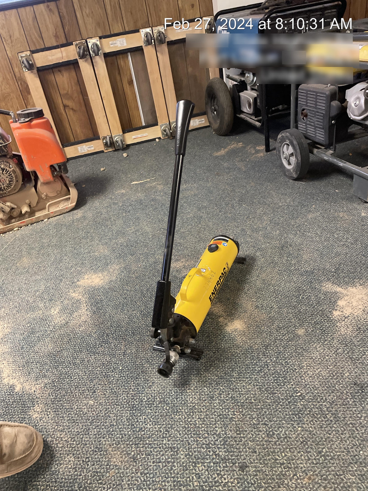 2022 ENERPAC P80