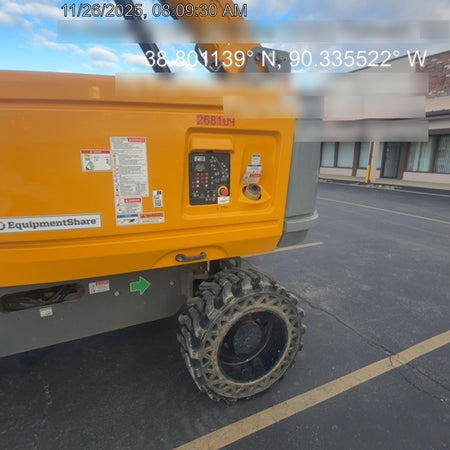 2022 HAULOTTE HT46RTJO