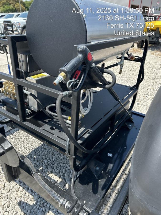 2025 WYLIE EXP-550L-S-HOTG