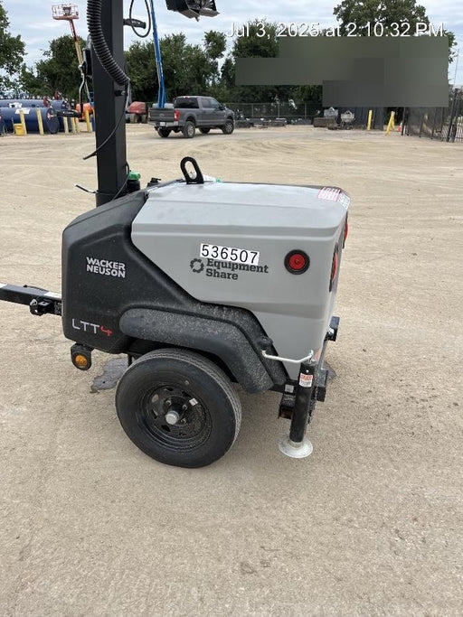 2025 WACKER NEUSON LTT4