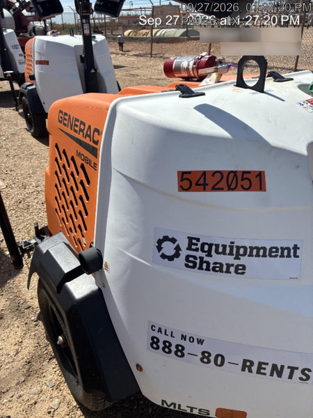 2025 GENERAC MLTS-4