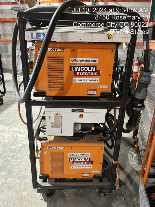 2023 LEX WR6A-7SM-FG26DZ6LD-R