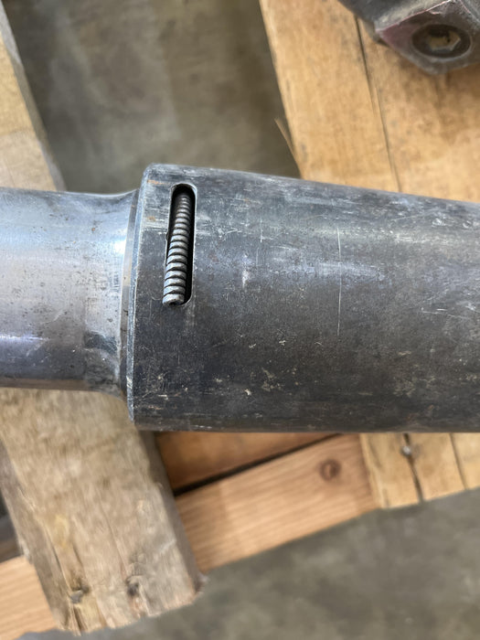 2020 MICHIGAN PNEUMATIC MP-133-ORANGE-NEP