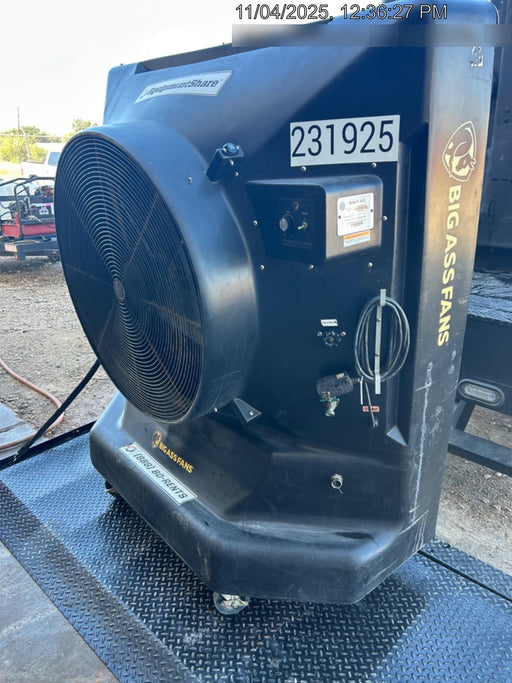 2022 BIG ASS FANS Cool Space 400