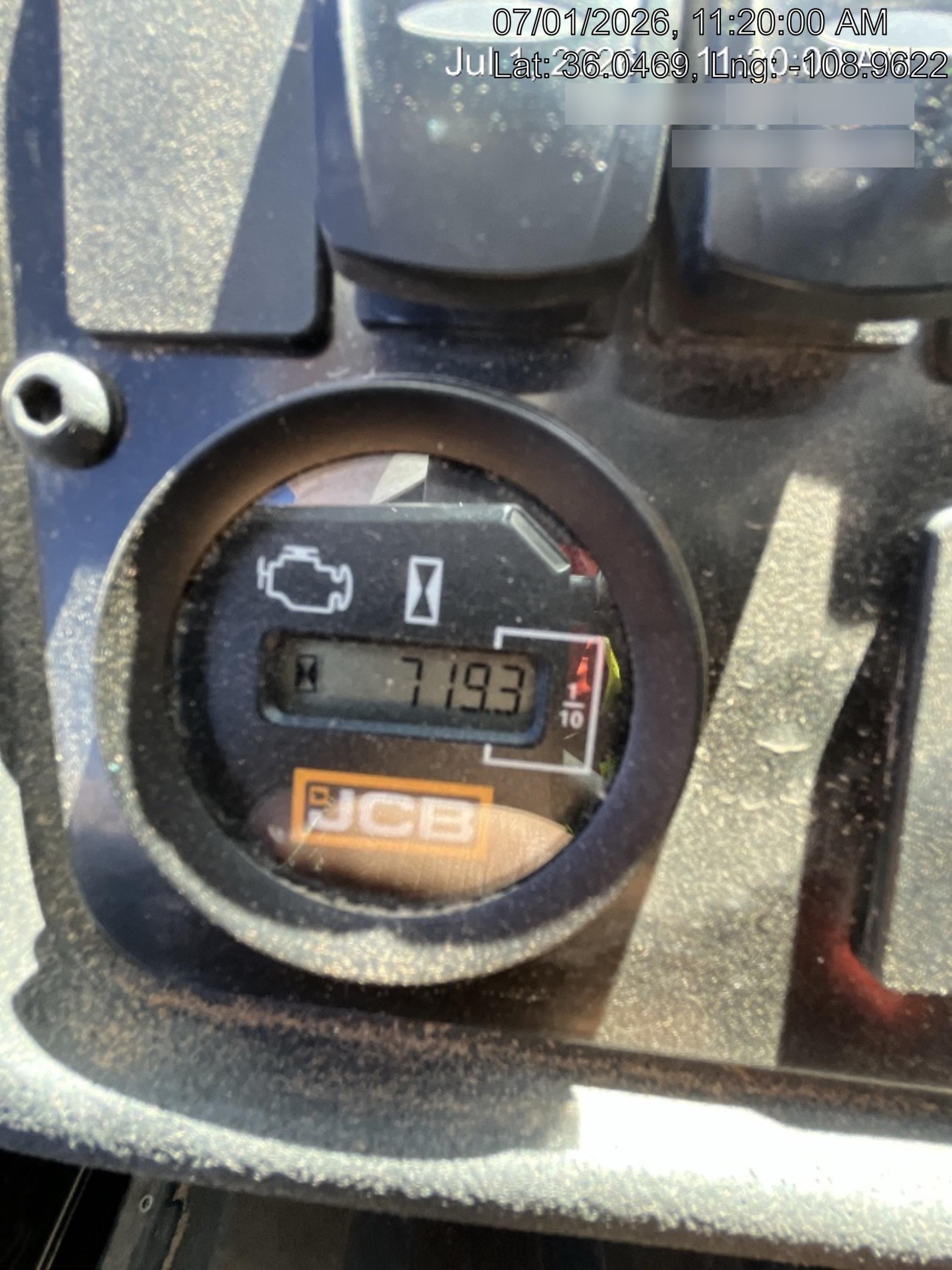 2025 JCB 509-42