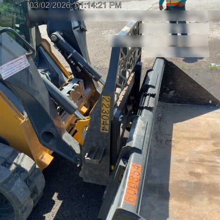 2022 PALADIN 48" Pallet Forks - Paladin