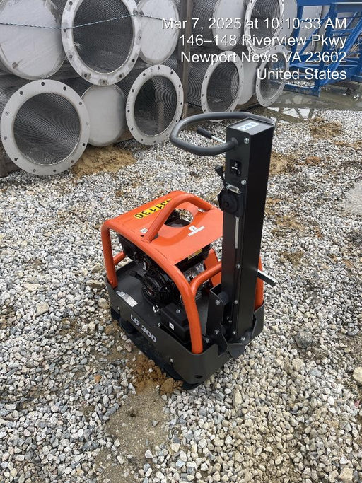 2024 HUSQVARNA LG300