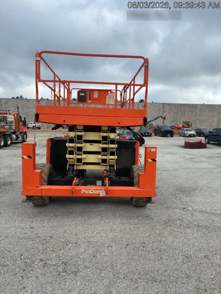 2019 JLG 430LRT