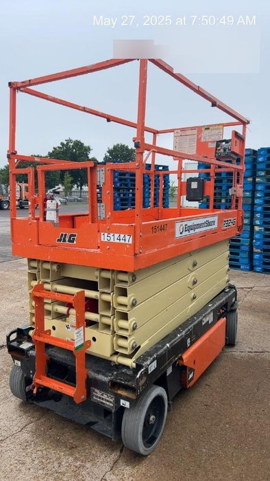 2021 JLG R3246