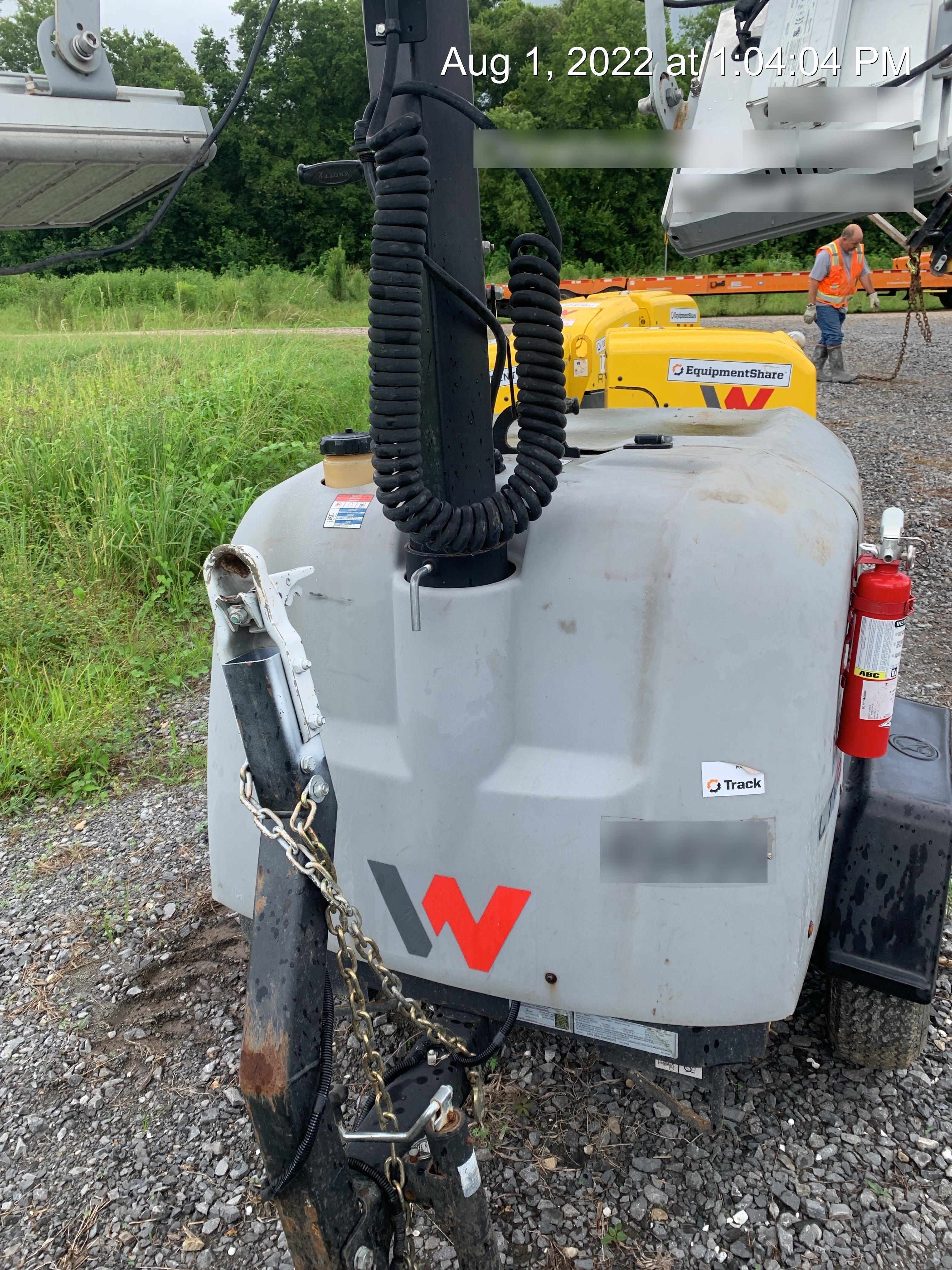 2019 Wacker Neuson LTV6K-LED Standard, LED