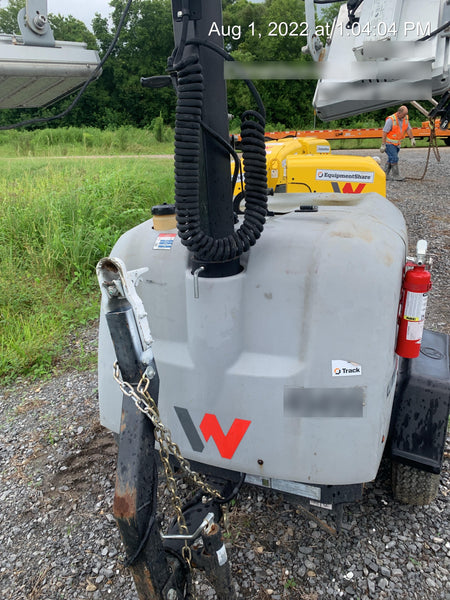 2019 Wacker Neuson LTV6K-LED Standard, LED