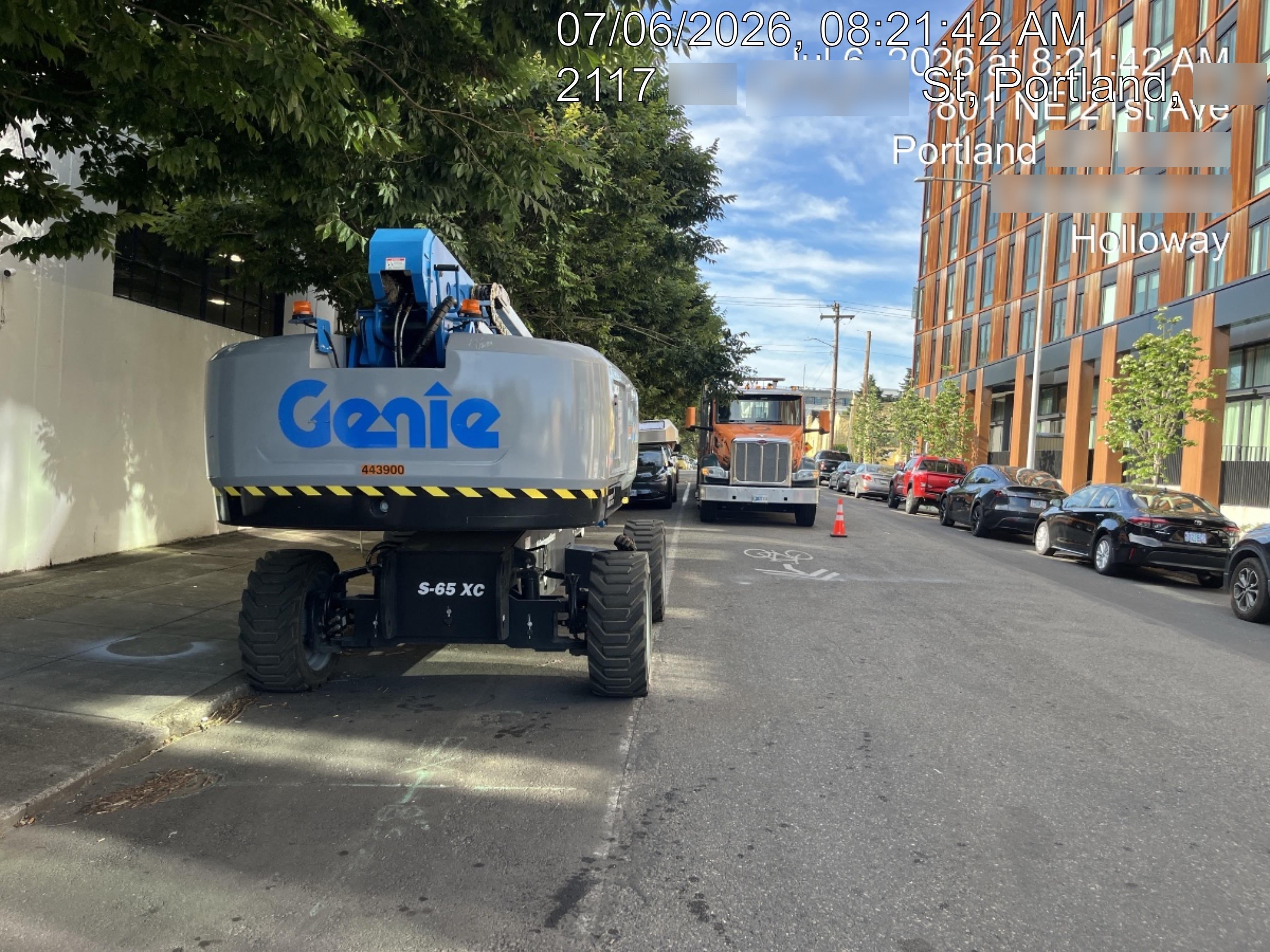 2024 GENIE S-65 XC