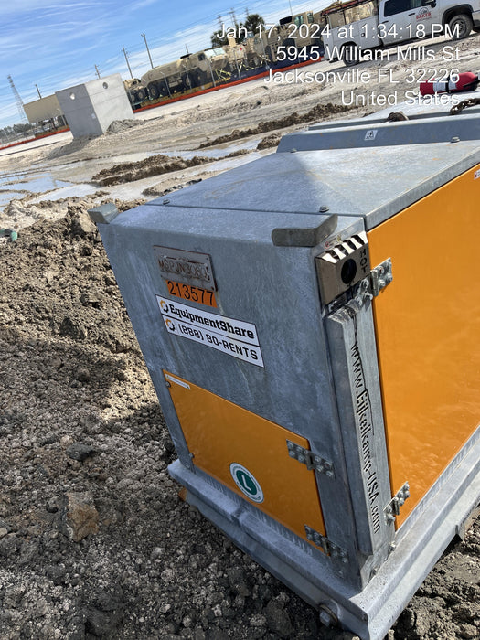 2022 MYERS-SETH MSP PP-150