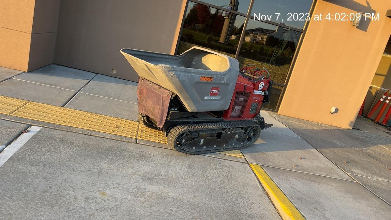 2023 TORO MBTX 2500-TS