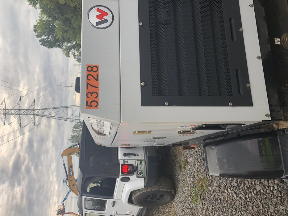 2019 WACKER NEUSON G25