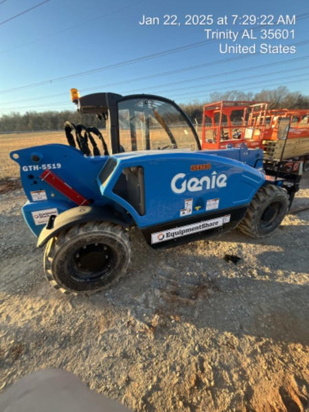 2024 GENIE GTH-5519