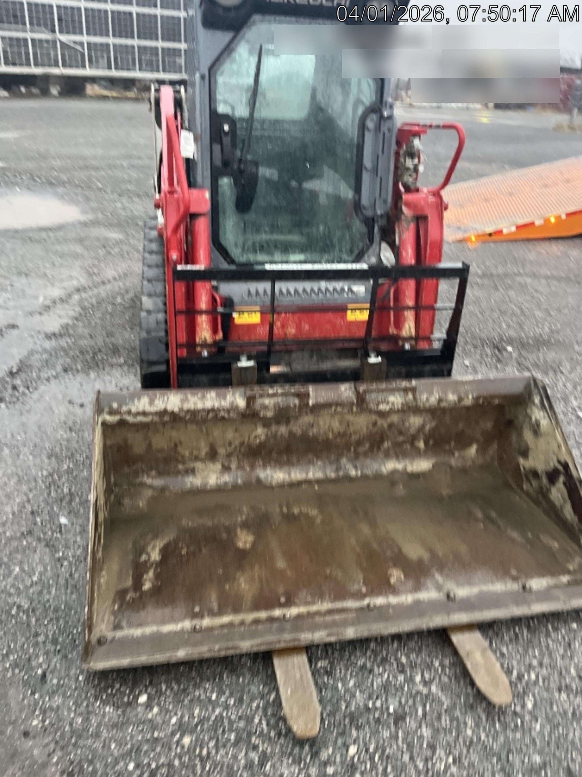 2025 ARROW MATERIAL HANDLING F5100CB