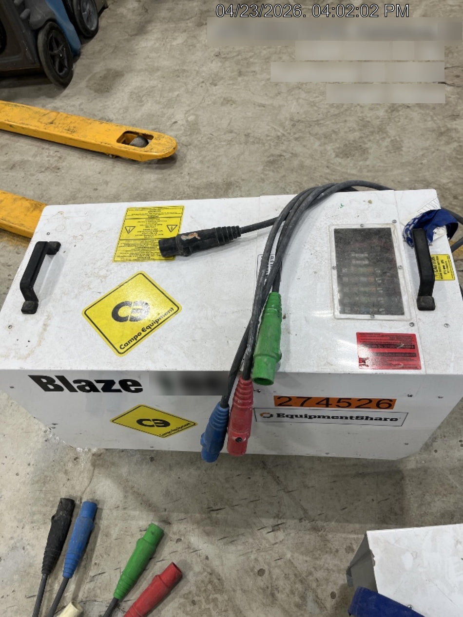 2022 CAMPO EB18E
