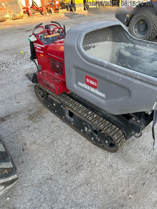 2025 TORO MBTX 2500-TS