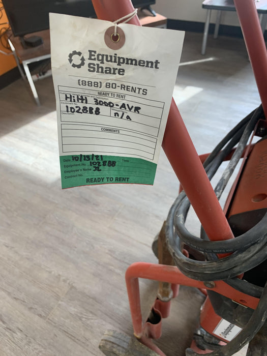 2020 HILTI TE 3000-AVR