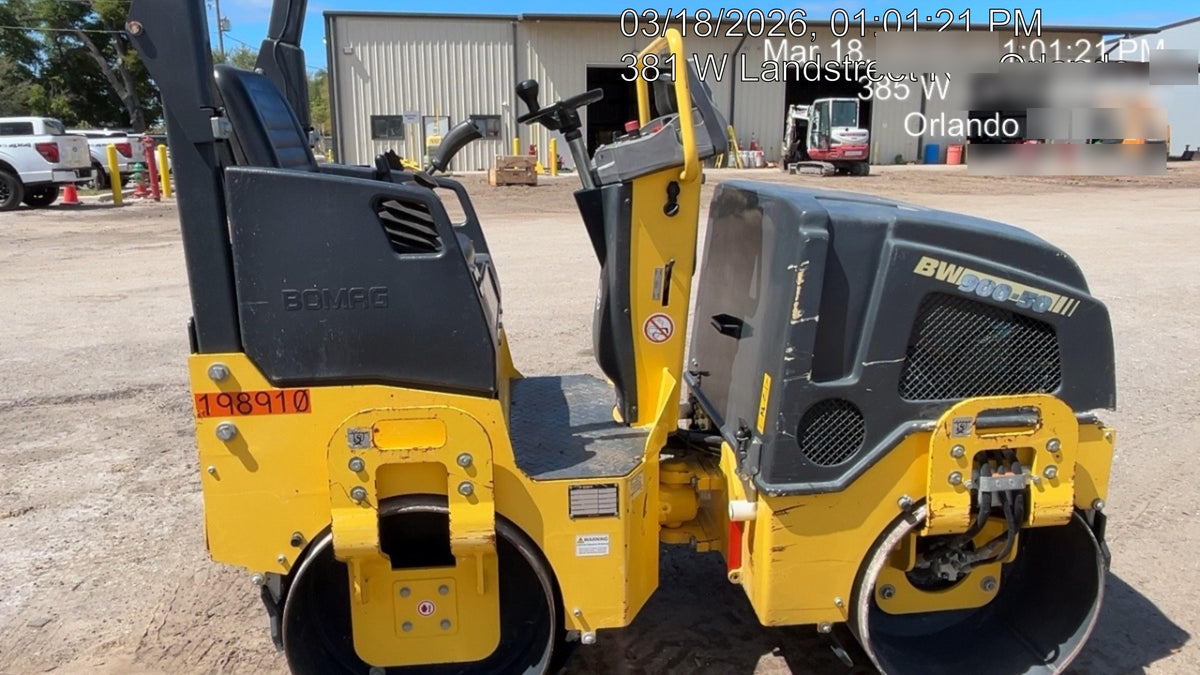2021 BOMAG BW 900-50