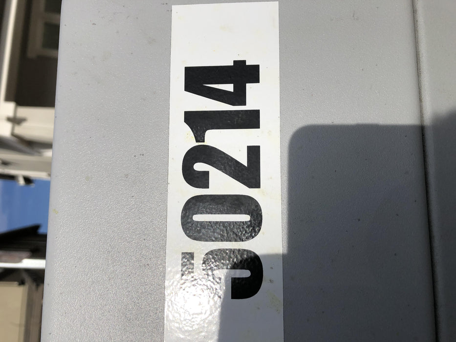 2019 WACKER NEUSON G25